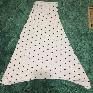 LuLaRoe maxi skirt